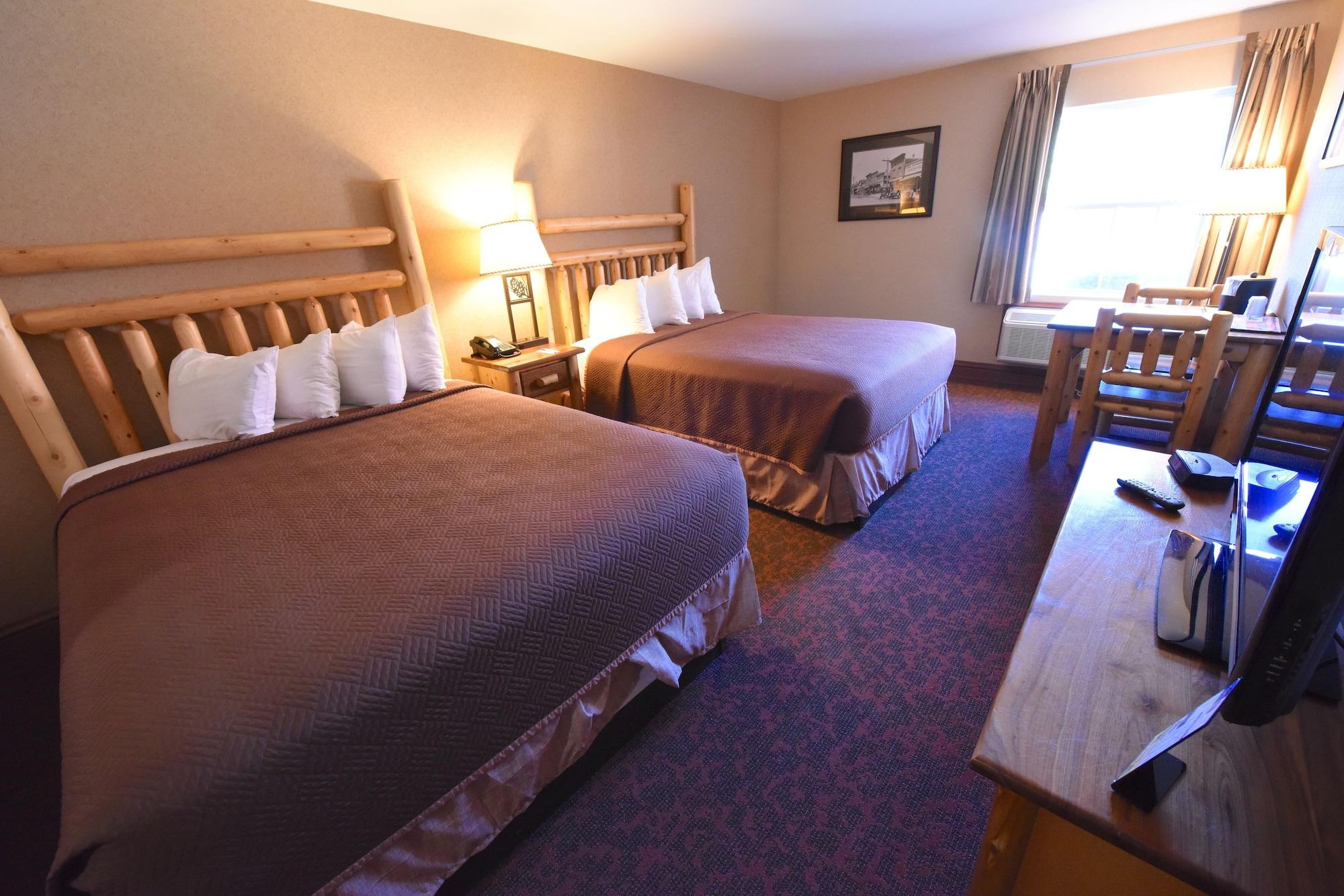 Bridge Vista Beach Hotel And Convention Center Mackinaw City Bagian luar foto